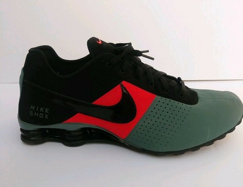 NIKE SHOX DELIVER RUNNING SHOES MEN 