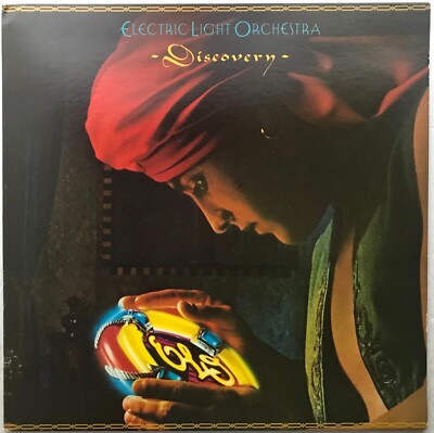 ELECTRIC LIGHT ORCHESTRA 