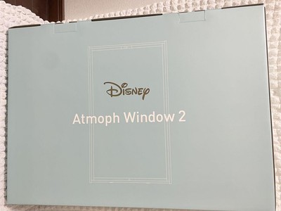 Atmoph Window 2 |Disney Camera module LED module Remote Control | eBay