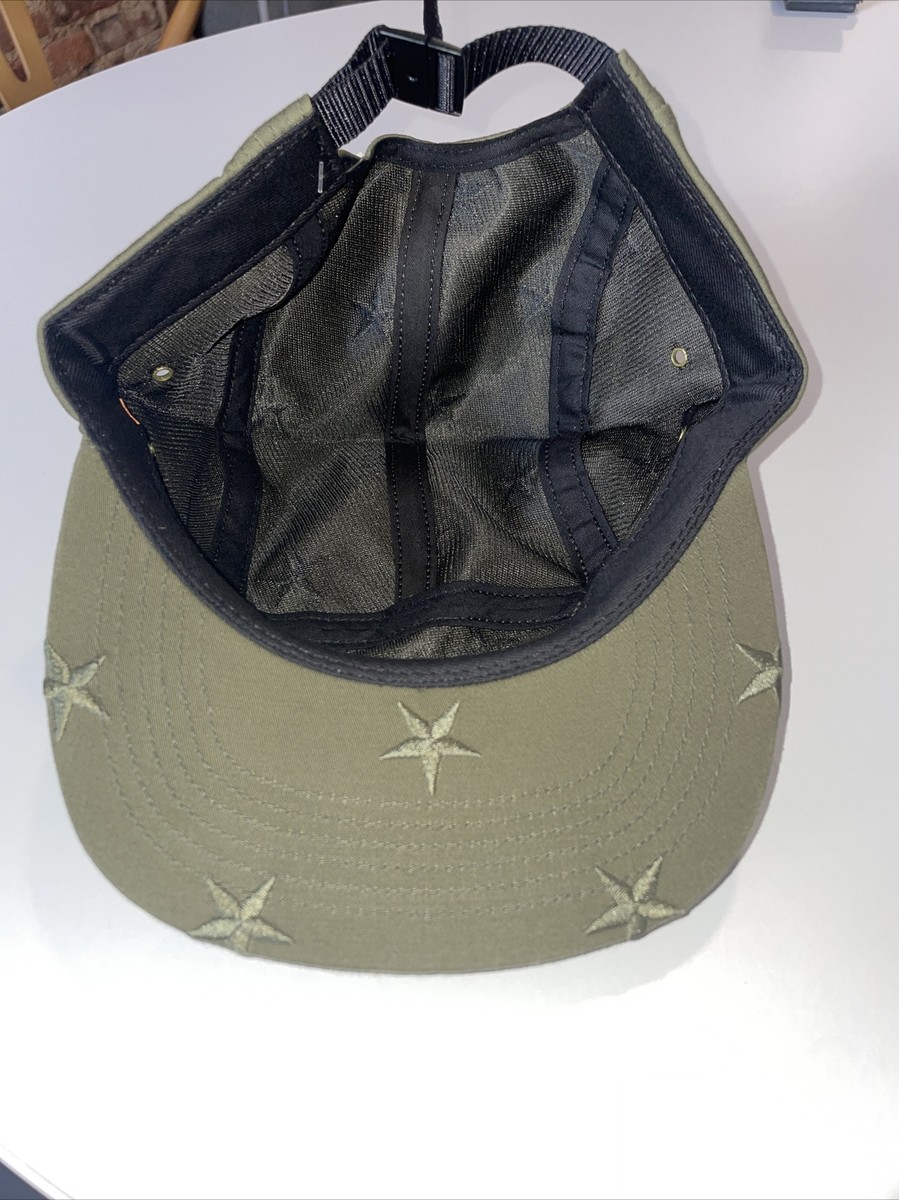 帽子 Supreme Star camp cap KHAKI Supreme Stars Camp Cap Olive Camo F/W 13 | eBay