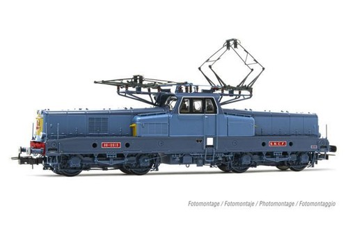 Jouef E-Lok BB 12013 blau/gelb,SNCF Ep. III HJ2449 | Zustand: Neu