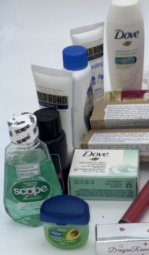 Make-up Selfcare Neu Versiegelt Verschiedene Produkt Marken Pecolovers Yabaolian - Bild 2 von 5