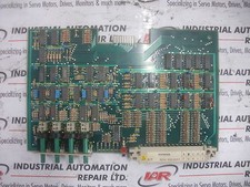 SIEMENS SIMATIC TIMER CONTROLLER CARD  6ES5400-0AA11