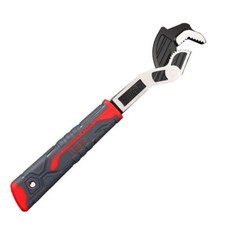 Universal Self Tightening Wrench Time-Saving Tool for Water Pipe Plumbing Repair