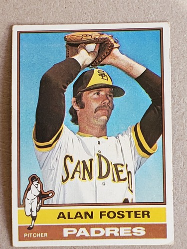 1976 TOPPS BASEBALL TRADING CARDS YOU PICK BASE TRADED UPDATE 1-330 50% OFF 2+ - Picture 230 of 331