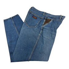 Vintage Gitano Jeans Womens 14 Relaxed Fit Tapered Mom Jean Denim Retro 90s