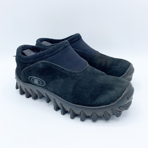 Salomon Contragrip Snow Clog Womens 5 