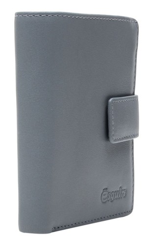 Esquire Geldbörse Viktoria 62 Wallet Grey - Bild 4 von 5