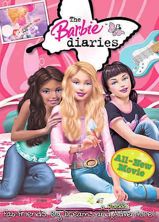 (未使用･未開封品)Barbie Diaries [DVD] The Barbie Diaries DVD 31398187806| eBay