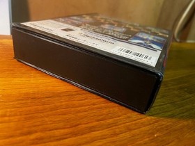 WORLD HEROES 2 JET - NEO GEO - AES - TESTED - EXCELLENT