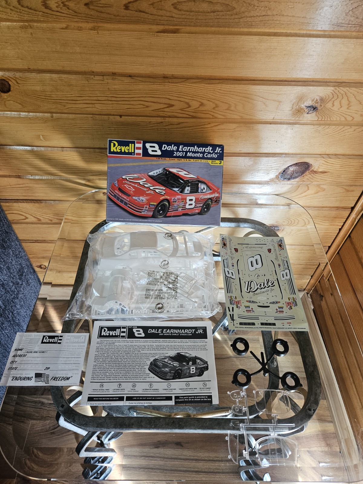 1:24 Scale (open Box)