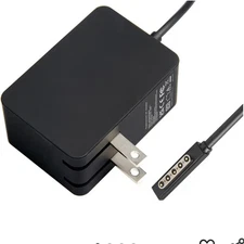 Microsoft Surface RT,Surface2 & Pro 24 W Tablet  Ac Adapter Charger Replacement 
