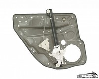 TüRfensterheber Ohne Motor FüR VW Golf Variant Bora Rechts 97-13