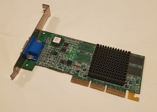 ATI Rage 128 Pro Ultra GL 16 MB AGP Video Card Windows 98/ME/2K/XP etc VGA