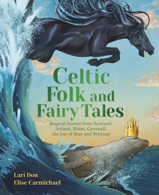 Celtic Folk & Fairy Tales