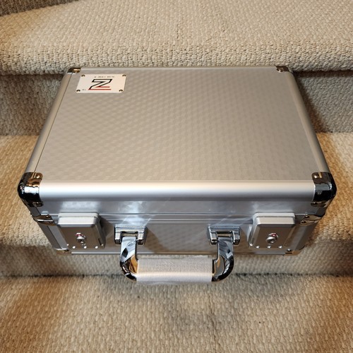 Cubed Silver Zion X SLAB CASE 3 Row - Brand NEW! Ships From Canada - Bild 2 von 3