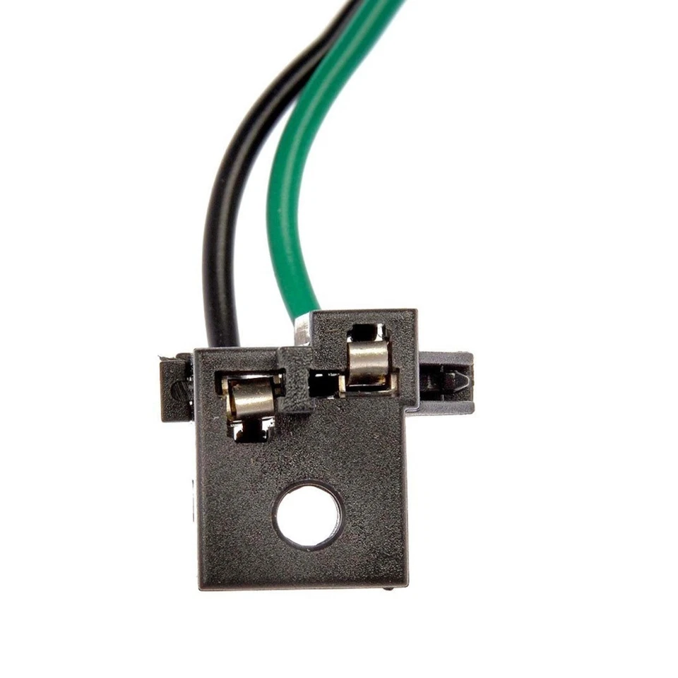 For GMC V3500 1990 1991 Headlight Connector | Spade Terminal Type | Plastic - Image 3 of 4