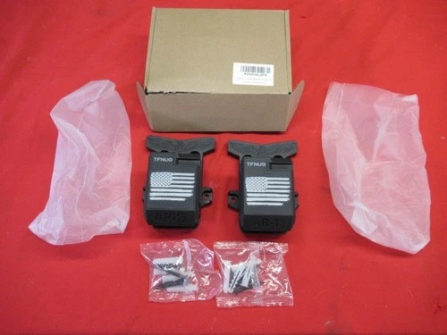 Two TFNUO AR-15 Wall Mounts New
