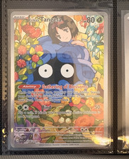 The Pokémon Company Erika's Tangela 218/217 ascended hero’s