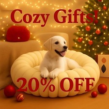 High Quality Plush Pet bed