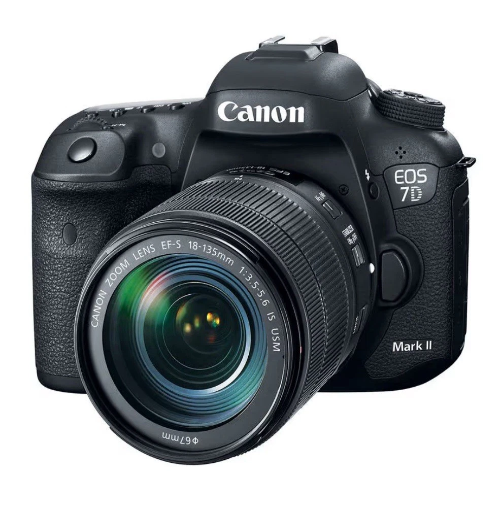 Canon EOS 7D Mark II Digital Cameras for Sale - Shop New & Used