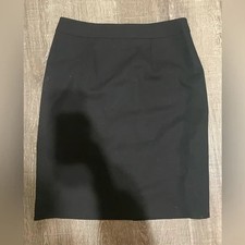 Brooks Brothers pencil designer Loro Piana Wool Pencil Skirt — listing 6
