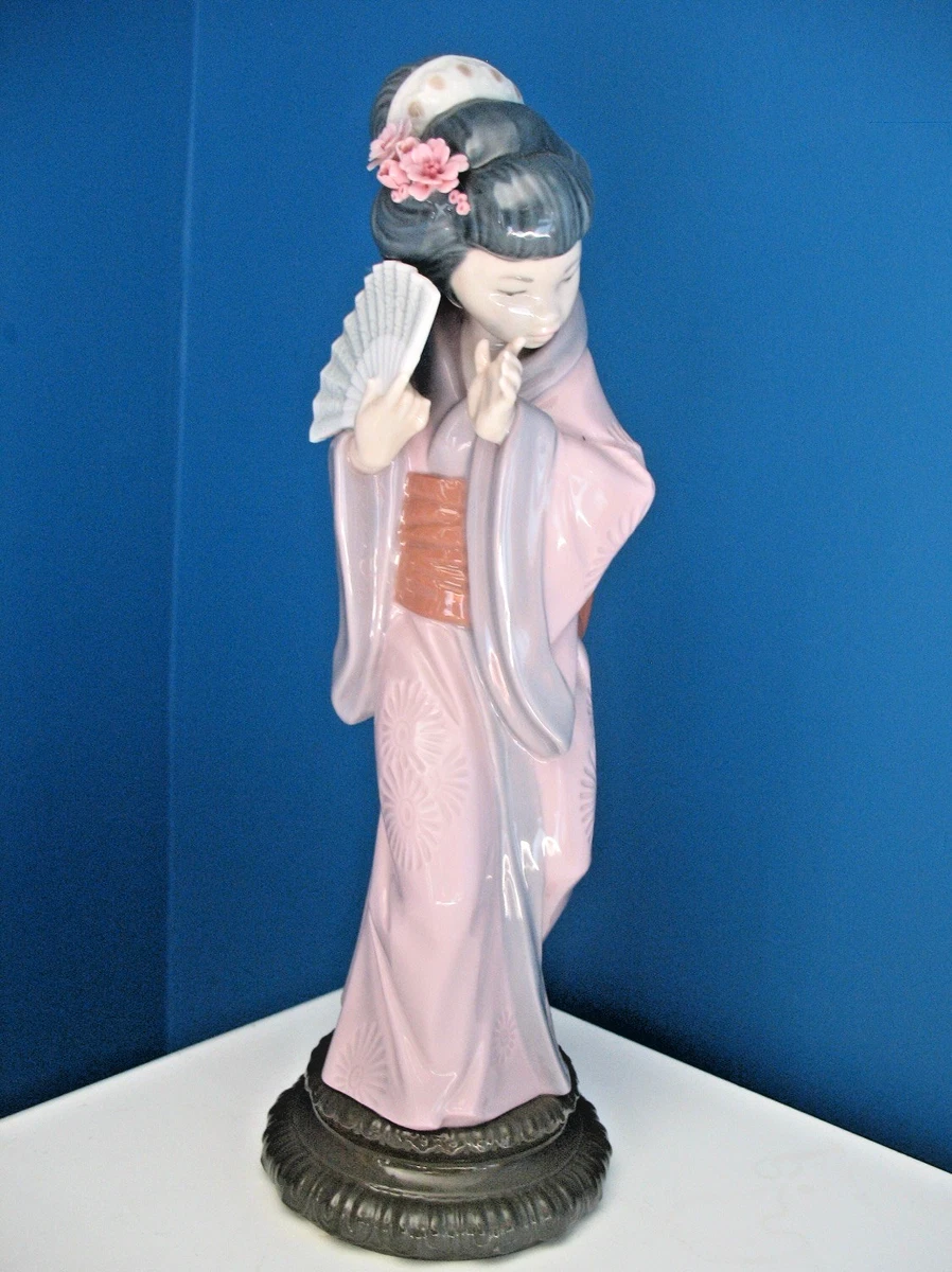 Lladro Japanese for sale | eBay UK