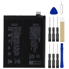 For OnePlus 12 2700mAh Replacement Battery BLPA25 PJD110 CPH2583