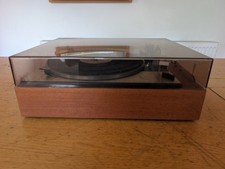 Goldring Lenco GL 75 Turntable: Tested - Shure Cartridge - Needs Cables