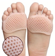 Metatarsal Pads for Ball of Foot Pain Relief   Gel Cushions for Forefoot Support
