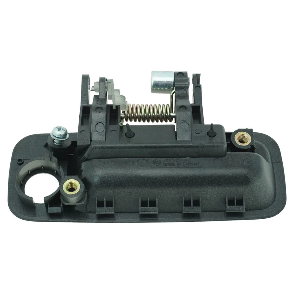 Front Left Exterior Door Handle Gray For 1997-2001 Lexus ES300 Toyota Camry - Image 3 of 4