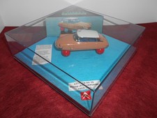 [Rare Serial 2345 Vitesse] 1/43 Citroen DS19 40th Anniversary Limited Balloon