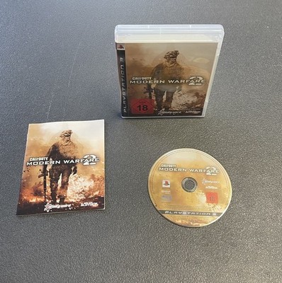 Call of Duty: Modern Warfare 2 (Dt.) (Sony PlayStation 3)