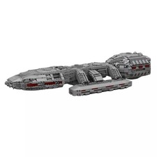 Modubrix Mocs Building Blocks Battlestar Gala...
