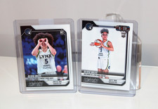 Olivia Miles TWO 2026 Panini Instant CARDS #200 & #210 WNBA MN Lynx -MINT