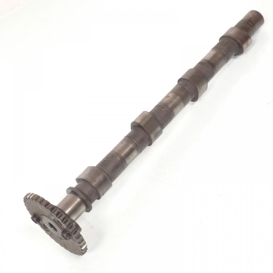 Arbre à cames d échappement origine pour moto Kawasaki 900 GPZ R 1984 à 1987 - Photo 1/2
