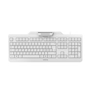 Cherry KC 1000 SC Keyboard USB Swiss Grey