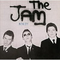 Jam - In The City White Vinyl - Vinyl Record - G3Z