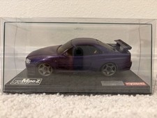 KYOSHO Mini-z Body SKYLINE GTR Limited Color R34 Midnight Purple