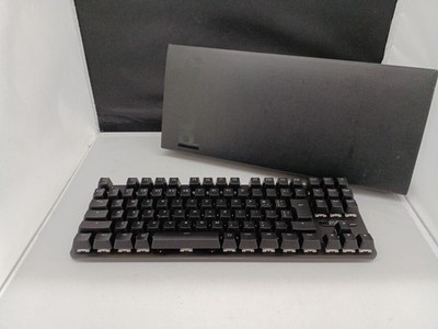 Gaming Keyboard Model PCMKT TKL BLACK PULSAR