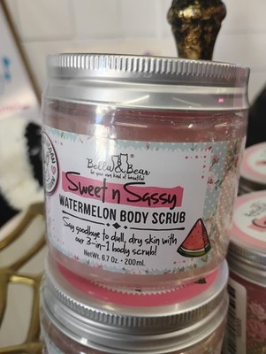 Roxie's Beauty Scrub Kit