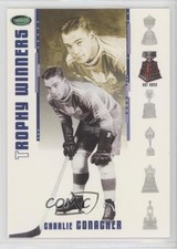 2003 Parkhurst Original Six Toronto Maple Leafs Inserts Charlie Conacher HOF 1o3