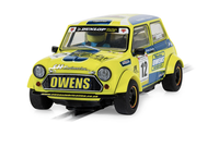 Scalextric Mini Miglia Endaf Owens 1:32 Bausatz C4635