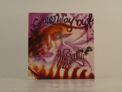 I AM CHARLII SOME WAY OUT (E3) 2 Track Promo CD Single including Card Sleeve 1-2
