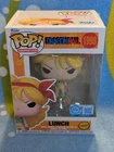Funko Pop! Anime: Dragon Ball - Lunch (Blonde) #1998 BoxLunch Exclusive CHASE