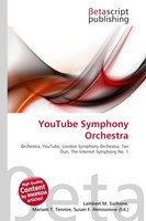 Lambert M. Surhone (U. A.) | Youtube Symphony Orchestra | Taschenbuch | Englisch