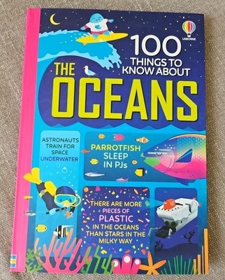 100 Things to Know about the Oceans