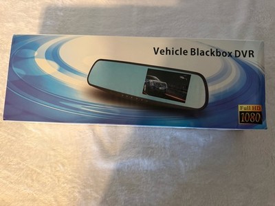 Rear View Mirror Backup Camera System