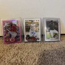 2023 Topps Chrome Buddy Kennedy Auto RC #RA-BK Diamondbacks Rookie & Other Cards