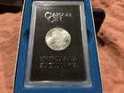 Morgan Silver Dollar  1884 CC GSA With Box No COA